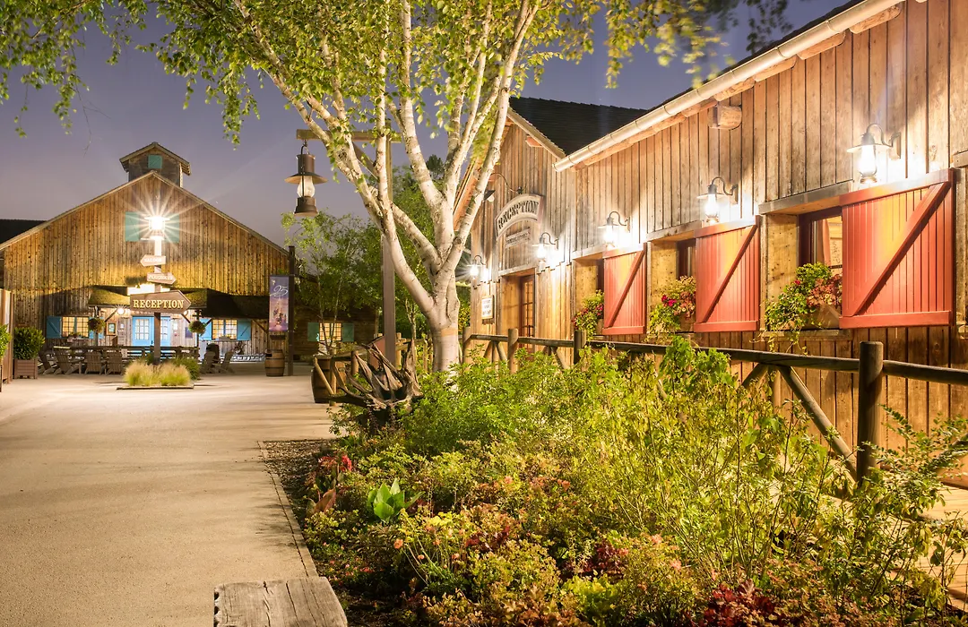 Disney Davy Crockett Ranch-1